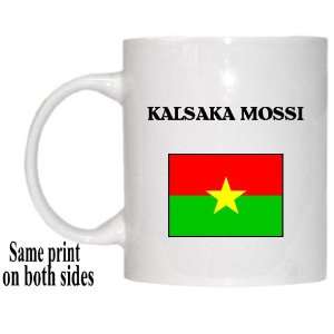  Burkina Faso   KALSAKA MOSSI Mug 