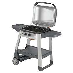 Buy Outback Excel 200 1 Burner Gas BBQ from our Gas BBQs range   Tesco 