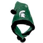 Forever Collectibles Michigan State Spartans Holiday Dangle Hat