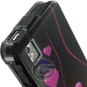   Finesse R810 Love Drops Protector Case: Cell Phones & Accessories