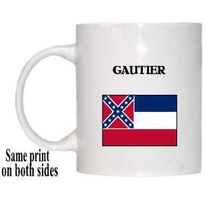  US State Flag   GAUTIER, Mississippi (MS) Mug Everything 