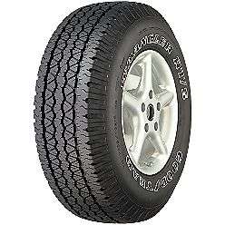 Wrangler RT/S   P265/75R16  Goodyear Automotive Tires Car Tires 