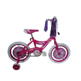 Micargi Bicycles Girls BMX Bicycle   16 Kiddy   Pink 