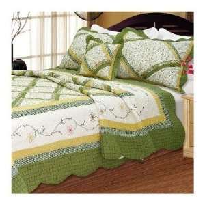    J&J Bedding Angie Quilt Collection Angie Quilt Collection Baby