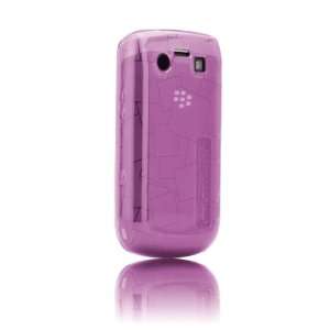  Case mate Gelli Skin for BlackBerry Bold 9700, Purple 