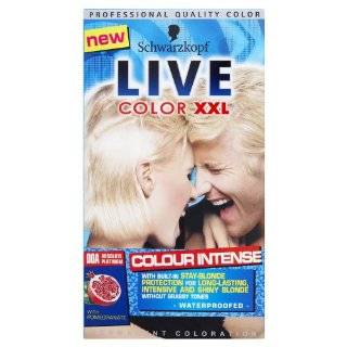   LIVE Intensive Color Creme COLOR XXL 90 Cosmic Blue Beauty