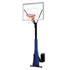First Team Rollasport II Portable Basketball Hoop with 48 Inch Acrylic 