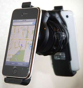 NEW TomTom iPhone 3 GPS Car Mount Dock tom 3g 3gs window apple s kit 