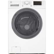 Kenmore 3.7 cu. ft. Steam Front load Washing Machine   White at  