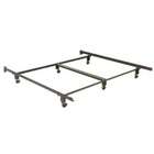   Bed Group Instamatic Metal Bed Frame by Fashion Bed Group   Twin