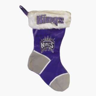  Sacramento Kings Christmas/Holiday Stocking   NBA 