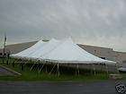 40 x 100 eureka commercial wedding pole tent canopy 10d returns 
