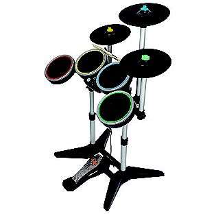 Wii Rock Band 3: Drums & Cymbals  Mad Catz Movies Music & Gaming Wii 