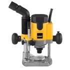 DeWALT DW621 2HP Electronic Variable Speed Plunge Router Tool 
