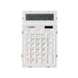  4WRK 12Digit Desktop Calculator