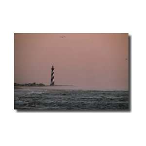   Lighthouse Outer Banks North Carolina Giclee Print