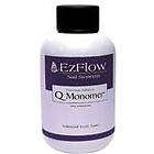 EzFlow Q Monomer ACRYLIC Nail Liquid 4oz 818936660683  