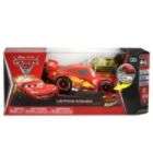 Air Hogs Cars 2   1/24 Scale RC With Moving Eyes Lightning McQueen 