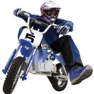 Razor MX350 Dirt Rocket Electric Motocross Bike at 