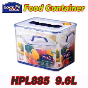 Lock& and Lock   Airtight Food container 9.6L HPL885  