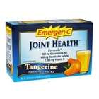 Emergen C Alacer Emergen C joint health formula tangerine fizzy drink 