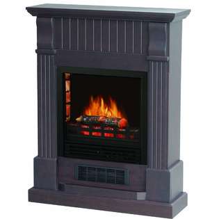 Stonegate QC 200910 Electric Fireplace 