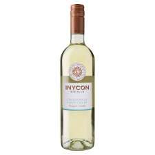Inycon Vineyard Selection Chardonnay P Grigio 75Cl   Groceries   Tesco 