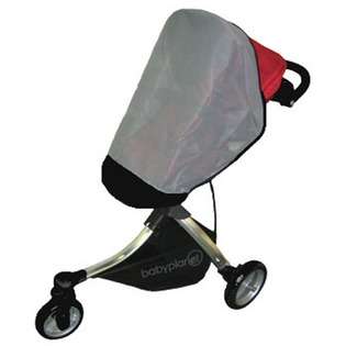 Sashas Kiddie Products Baby Planet Max Traveler Stroller Sun Cover at 