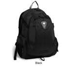 World Quivera 18.5 Multi Purpose Laptop Backpack   Color Black