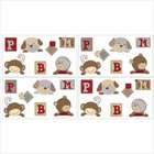 CoCaLo Baby Removable Wall Appliques Buttons