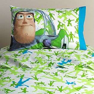 Toy Story 3 Pillowcase  Disney Bed & Bath Kids Bedding Various 