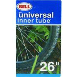 Bell Sports Premium Quality Rubber Bicycle Tube 
