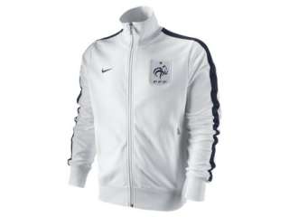  French Football Federation Authentic N98 Mens Soccer 