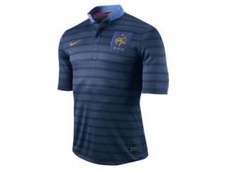  2012/13 FFF Authentic Mens Soccer Jersey