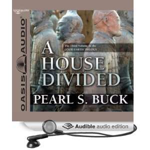   Earth Trilogy, Volume 3 (Audible Audio Edition) Pearl S. Buck Books