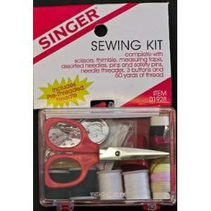  CASE OF 24 SINGER SEWING KITS: Arts, Crafts & Sewing