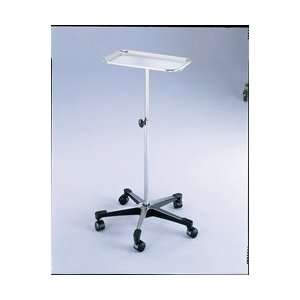   Leg Instrument Stand with Stainless Steel Tray: Kitchen & Dining