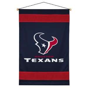 NFL Houston Texans Wall Hanging 