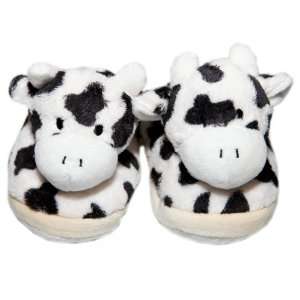  Babymio Collection   Mooky the Cow Slippers: Toys & Games