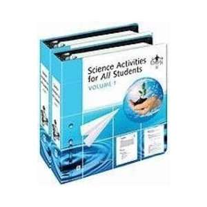  Science Activities for All Students (Experiments) [Two 