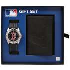 Game Time Boston Red Sox Watch and Wallet Set
