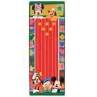 Gertmenian & Sons Disney Mickey Mouse Bowling Game Rug