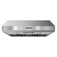KitchenAid 30 Commercial Style Series Under Cabinet Range Hood at 