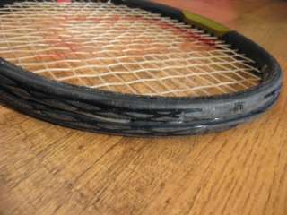   Hammer 5 H5 Tennis Racquet Carbon Matrix 4 3/8 113 Racket Good  