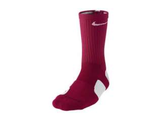 Calcetines altos de baloncesto Nike Dri FIT Elite (talla mediana/1 par 