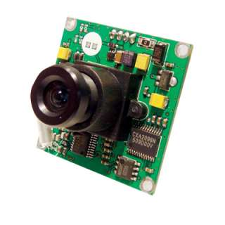 Micro High Resolution Day & Night Board Camera BC2003HDN mini spy 