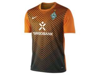  2011/12 Werder Bremen Official Away Mens Soccer Jersey