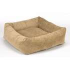 Bowsers Dutchie Dog Bed in Paisley Cedar   Size Medium (25 x 28)