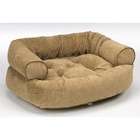 Bowsers Dutchie Dog Bed in Paisley Cedar   Size XX Large (39 x 47)