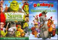   /Donkeys Christmas Shrektacular [Side by Side] (DVD) 